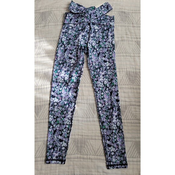 aerie offline leggings high rise cut out size S NWT - Picture 1 of 5